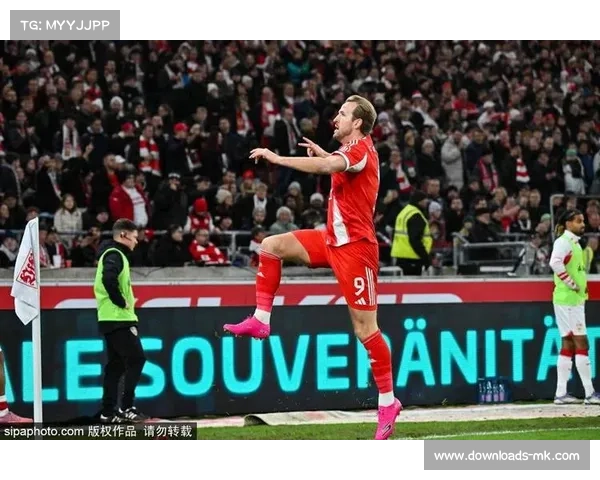 凯恩替补戴帽,拜仁5-0大胜斯图加特延续不败